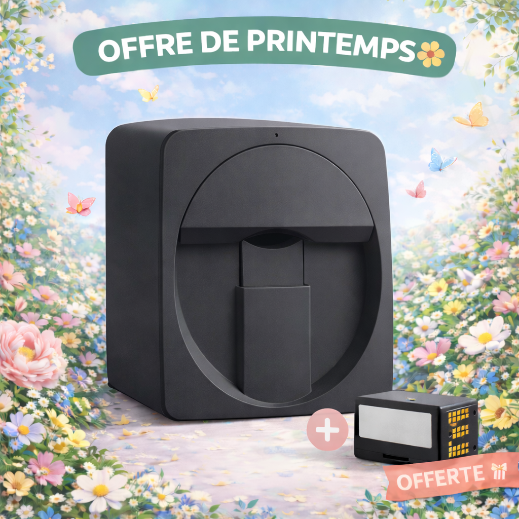 Imprimante à ongles